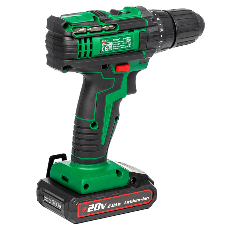 Casa si Gradina - Constructii - Scule electrice si accesorii - Masini de gaurit si insurubat - Autofiletanta Status C20-2Li, 1350 rpm, 2 x Acumulatori Li-Ion - Infinity.ro