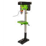 Casa si Gradina - Constructii - Scule electrice si accesorii - Masini de gaurit si insurubat - Bormasina de banc fixa cu coloana PROCRAFT BD2150 b, 750 W - Infinity.ro