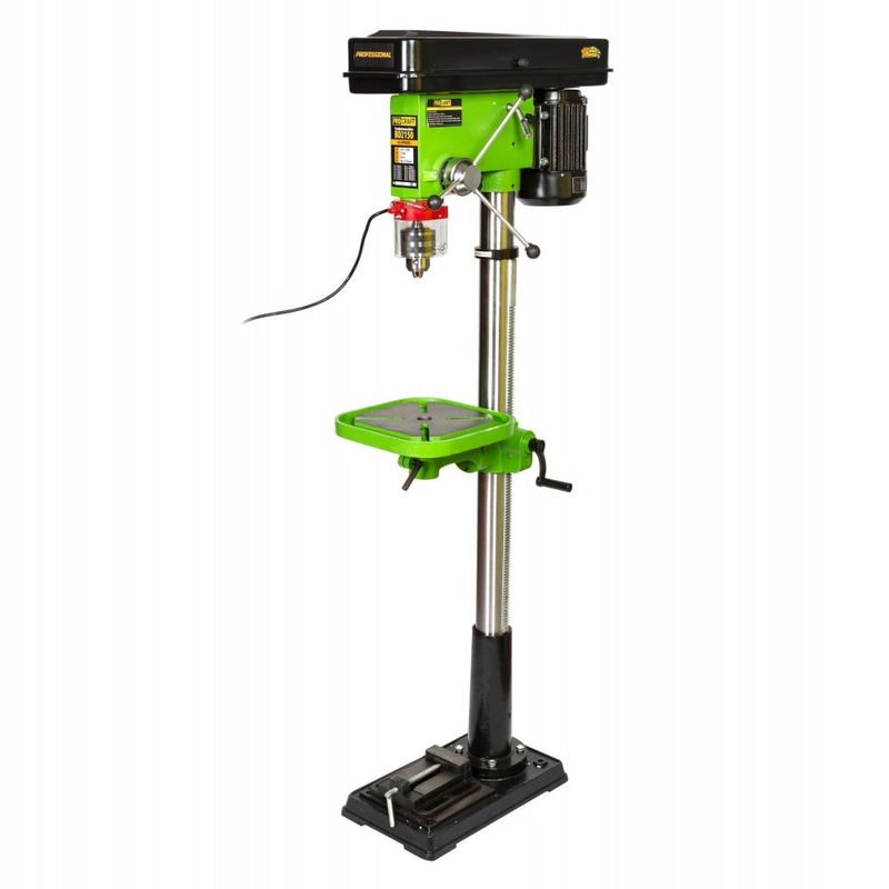 Casa si Gradina - Constructii - Scule electrice si accesorii - Masini de gaurit si insurubat - Bormasina de banc fixa cu coloana PROCRAFT BD2150 b, 750 W - Infinity.ro