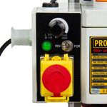 Casa si Gradina/Constructii/Scule electrice si accesorii/Masini de gaurit si insurubat - Masina de frezat metal Procraft VMM1100, 550W, 50 – 2500 rpm, Diametru gaurire 16 mm - Infinity.ro