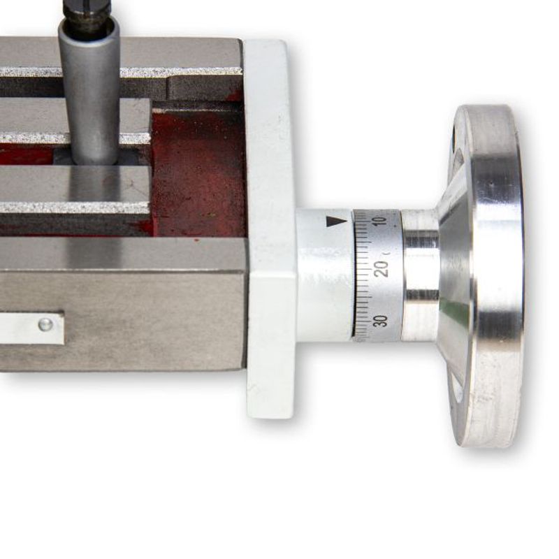 Casa si Gradina/Constructii/Scule electrice si accesorii/Masini de gaurit si insurubat - Masina de frezat metal Procraft VMM1100, 550W, 50 – 2500 rpm, Diametru gaurire 16 mm - Infinity.ro