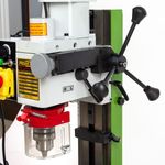 Casa si Gradina/Constructii/Scule electrice si accesorii/Masini de gaurit si insurubat - Masina de frezat metal Procraft VMM1100, 550W, 50 – 2500 rpm, Diametru gaurire 16 mm - Infinity.ro