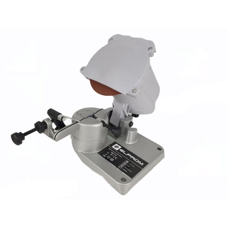 Casa si Gradina - Bucatarie si vesela - Ustensile bucatarie - Ascutitoare cutite - Masina de ascutit lanturi ELPROM EMZ-120 - Infinity.ro