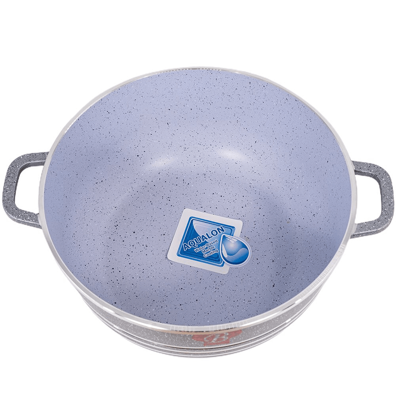 Casa si Gradina - Bucatarie si vesela - Vase pentru gatit - Oale si cratite - Cratita din aluminiu cu interior Marmorat BLAUMANN, BL 003-40S - Infinity.ro
