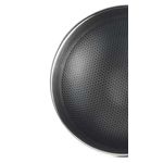 Casa si Gradina - Bucatarie si vesela - Vase pentru gatit - Oale si cratite - Cratita de inox joasa CF-PSC-28, anti zgarieturi, 28cm, 4L - Infinity.ro