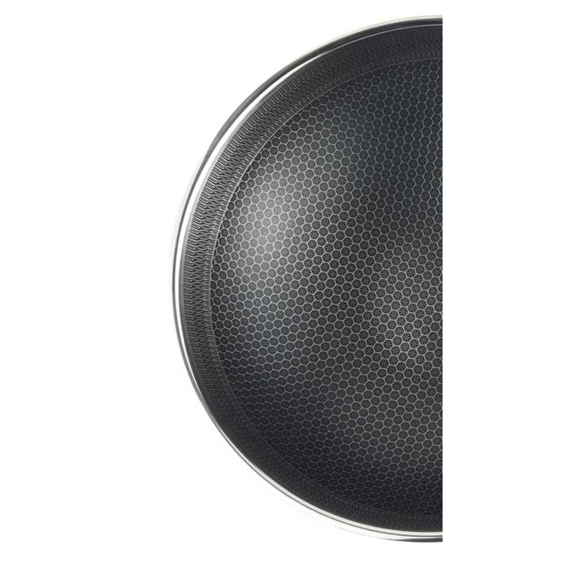 Casa si Gradina - Bucatarie si vesela - Vase pentru gatit - Oale si cratite - Cratita de inox joasa CF-PSC-28, anti zgarieturi, 28cm, 4L - Infinity.ro