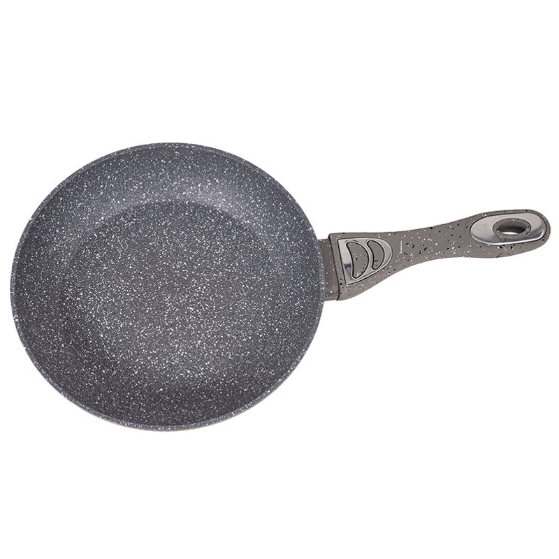 Casa si Gradina - Bucatarie si vesela - Vase pentru gatit - Tigai si seturi - Tigaie universala Wellberg, cu interior antiaderent, diametru 28 cm, WB-2266-28S - Infinity.ro