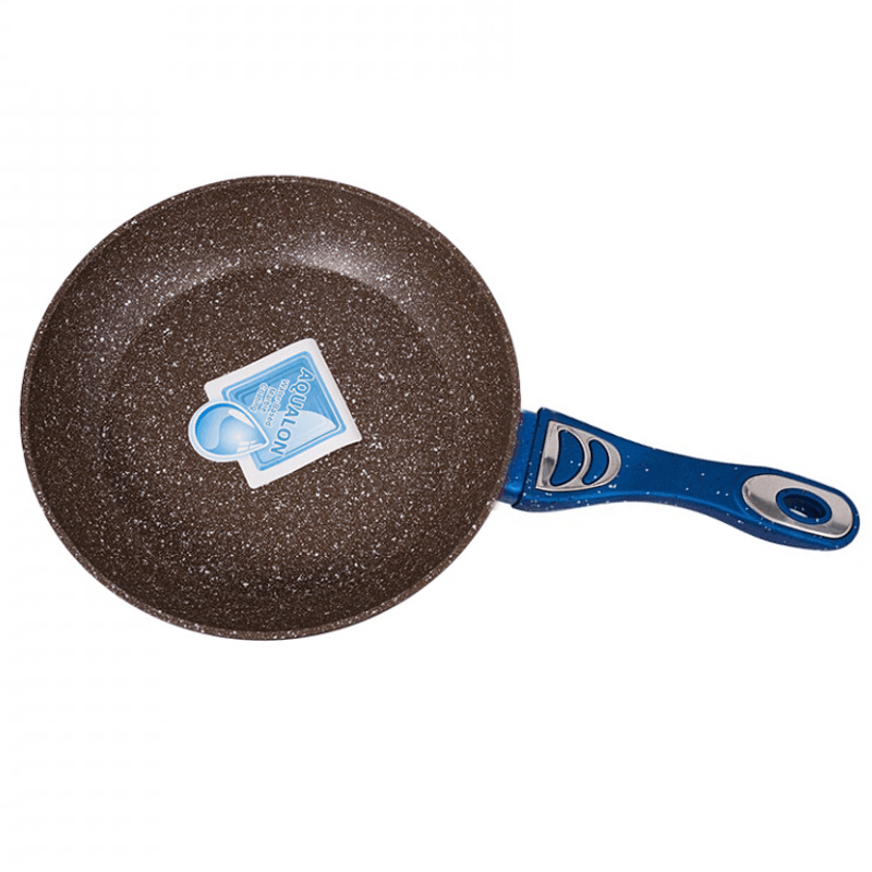 Casa si Gradina - Bucatarie si vesela - Vase pentru gatit - Tigai si seturi - Tigaie universala Blaumann, cu interior antiaderent, diametru 24cm, BL-2266-24B - Infinity.ro