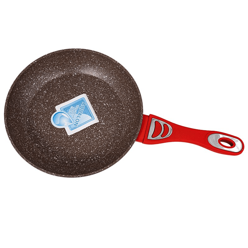 Casa si Gradina - Bucatarie si vesela - Vase pentru gatit - Tigai si seturi - Tigaie universala Blaumann,cu interior antiaderent, diametru 26 cm, BL-2266-26R - Infinity.ro