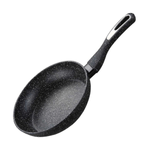 Casa si Gradina - Bucatarie si vesela - Vase pentru gatit - Tigai si seturi - Tigaie fara capac GP-30016, acoperire din marmura, 16cm - Infinity.ro