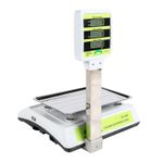 Casa si Gradina - Constructii - Depozitare, transport si protectie - Cantare electronice comerciale - Cantar electronic 50 kg - Infinity.ro