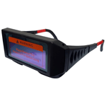 Casa si Gradina - Constructii - Scule electrice si accesorii - Accesorii aparate de sudura - Ochelari de sudura automati cu display LCD, DN-16, acumulator Li-Ion - Infinity.ro