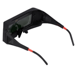 Casa si Gradina - Constructii - Scule electrice si accesorii - Accesorii aparate de sudura - Ochelari de sudura automati cu display LCD, DN-16, acumulator Li-Ion - Infinity.ro