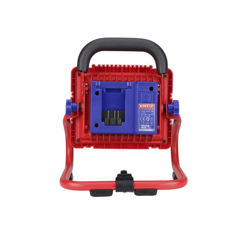 Casa si Gradina - Constructii - Scule electrice si accesorii - Pistoale de lipit - Lampa portabila fara acumulator si incarcator - LWL2025, EMTOP - Infinity.ro