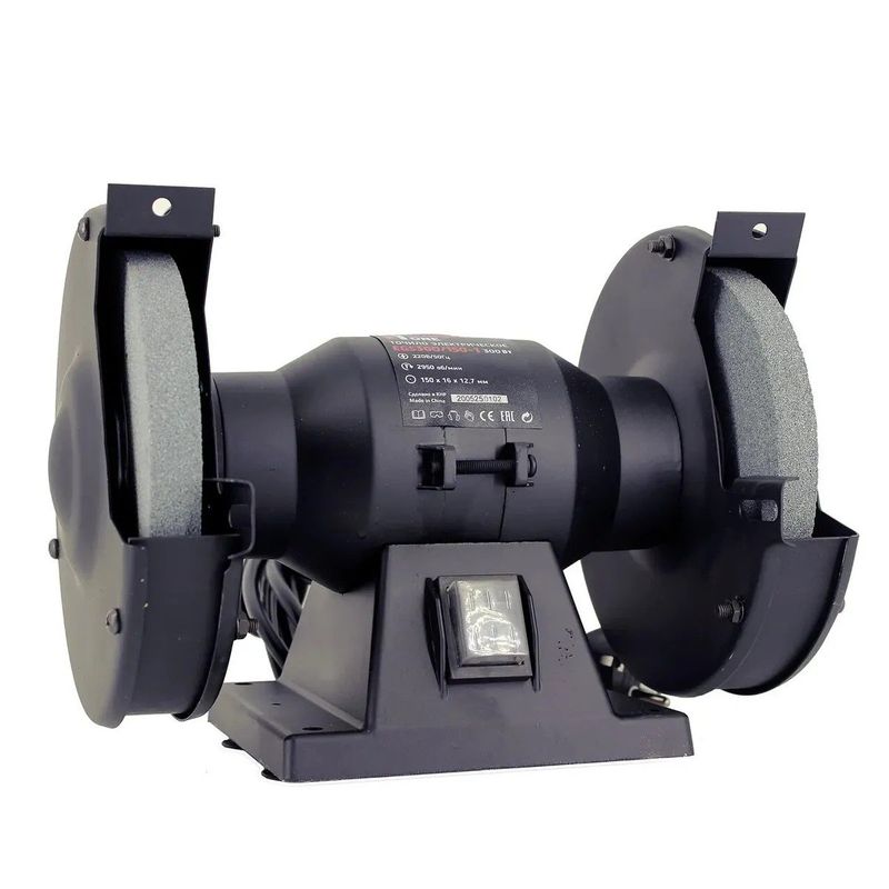 Casa si Gradina - Constructii - Scule electrice si accesorii - Polizoare - Polizor de banc Number One, 300 W, 150 mm, 2950 rpm - Infinity.ro