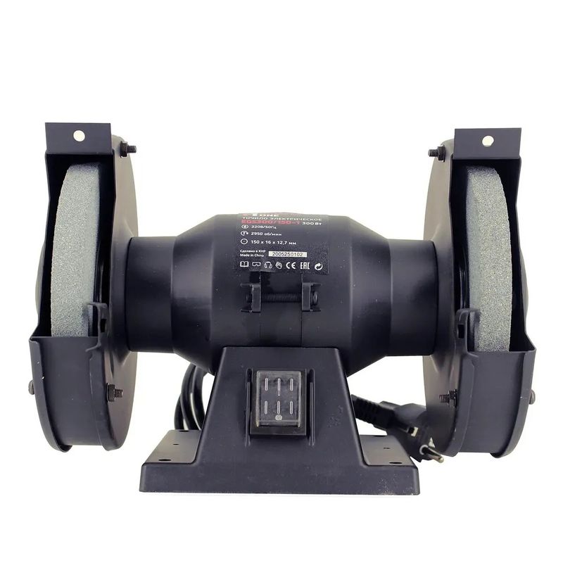 Casa si Gradina - Constructii - Scule electrice si accesorii - Polizoare - Polizor de banc Number One, 300 W, 150 mm, 2950 rpm - Infinity.ro