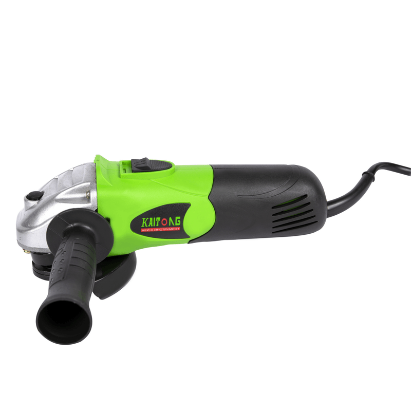 Casa si Gradina - Constructii - Scule electrice si accesorii - Polizoare - Polizor unghiular Kaitong KT-AG8200, 980 W, 11000 rpm, 115-125 mm - Infinity.ro