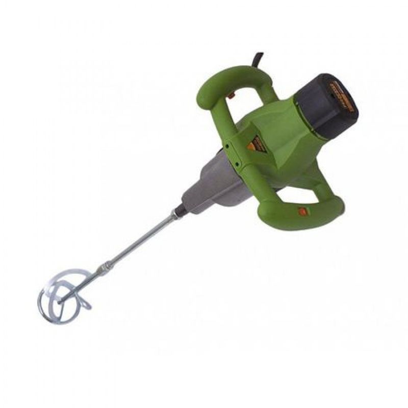 Casa si Gradina - Constructii - Vopsea si tencuieli - Pistoale si sisteme de vopsit si tencuit - Mixer , PROCRAFT PMM2000 , 850 W - Infinity.ro