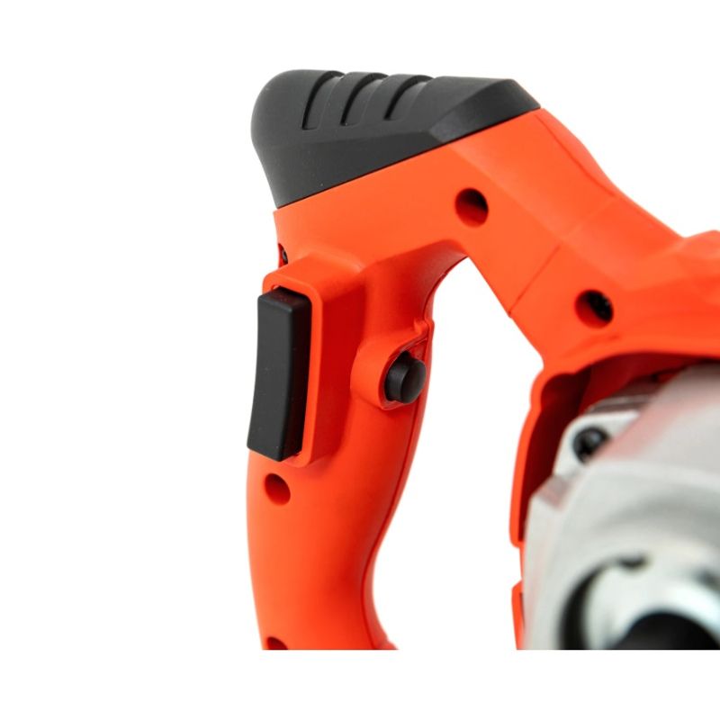Casa si Gradina - Constructii - Scule electrice si accesorii - Amestecatoare electrice - Amestecator electric Craft-tec pentru vopsea/mortar, 2800W, 700 rpm, rosu - Infinity.ro