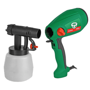 Pistol electric de vopsit Status SP300,400 W, 700 ml/min