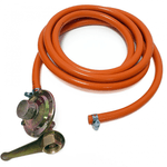 Electronice si Electrocasnice - Aragazuri, cuptoare si hote - Accesorii aragazuri, cuptoare si hote - Accesorii aragazuri - Kit CEAS AURIU REGLABIL gpl + Tub flex 2M + 2 Coliere - Infinity.ro