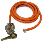 Electronice si Electrocasnice - Aragazuri, cuptoare si hote - Accesorii aragazuri, cuptoare si hote - Accesorii aragazuri - Kit CEAS AURIU REGLABIL gpl + Tub flex 3M + 2 Coliere - Infinity.ro