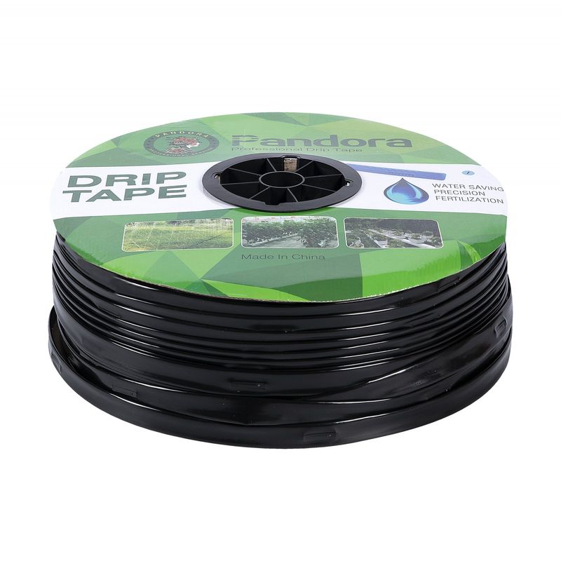 Casa si Gradina - Gradinarit si plante - Instalatii si accesorii pentru irigatii - Furtunuri de gradina si accesorii - Banda picurare 1000m/rola 3L/h 30cm PANDORA - Infinity.ro