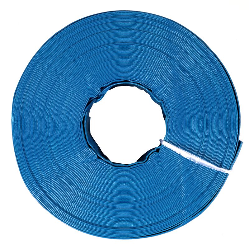 Casa si Gradina - Gradinarit si plante - Instalatii si accesorii pentru irigatii - Furtunuri de gradina si accesorii - Furtun apa refulare Flat PVC 3'' 50 M - Infinity.ro