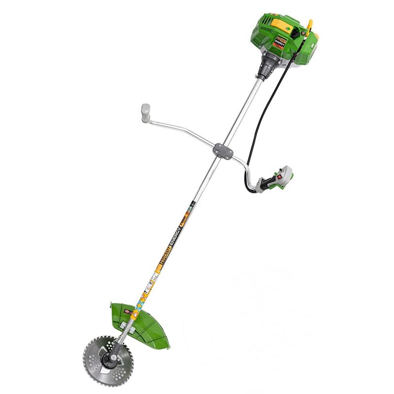 Casa si Gradina - Gradinarit si plante - Utilaje gradina - Coase electrice si motocoase - Motocoasa pe benzina Procraft T4500, 6 Cp, 52 CC, 5 acc. incluse - Infinity.ro