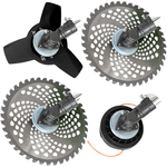 Casa si Gradina - Gradinarit si plante - Utilaje gradina - Coase electrice si motocoase - Motocoasa pe benzina Procraft T4500, 6 Cp, 52 CC, 5 acc. incluse - Infinity.ro