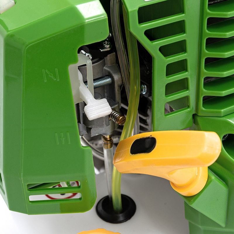 Casa si Gradina - Gradinarit si plante - Utilaje gradina - Coase electrice si motocoase - Motocoasa pe benzina Procraft T4500, 6 Cp, 52 CC, 5 acc. incluse - Infinity.ro