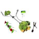 Casa si Gradina - Gradinarit si plante - Utilaje gradina - Coase electrice si motocoase - Motocoasa pe benzina ProCraft T4200PRO, 5.7 Cp, 52 CC, 4 acc. incluse - Infinity.ro