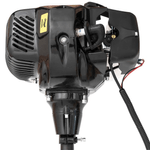 Casa si Gradina - Gradinarit si plante - Utilaje gradina - Coase electrice si motocoase - Motocoasa pe benzina Yamamoto 520PRO, 6.7 Cp, 52 CC, 5 acc. incluse + Prasitoare 28MM*9T - Infinity.ro