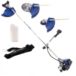 Casa si Gradina - Gradinarit si plante - Utilaje gradina - Coase electrice si motocoase - Motocoasa pe benzina Baikal BK-4200, 4.7 Cp, 52 CC, 3 acc. incluse + Accesoriu taiat crengi 28mm*9T - Infinity.ro