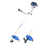 Casa si Gradina - Gradinarit si plante - Utilaje gradina - Coase electrice si motocoase - Motocoasa pe benzina Baikal BK-4200, 4.7 Cp, 52 CC, 3 acc. incluse + Accesoriu taiat crengi 28mm*9T - Infinity.ro