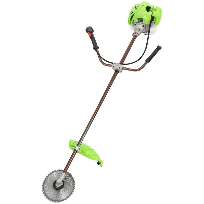 Casa si Gradina - Gradinarit si plante - Utilaje gradina - Coase electrice si motocoase - Motocoasa pe benzina Craft-Tec 5600 PRO, 5.6 Cp, 52 CC, 3 acc. incluse - Infinity.ro