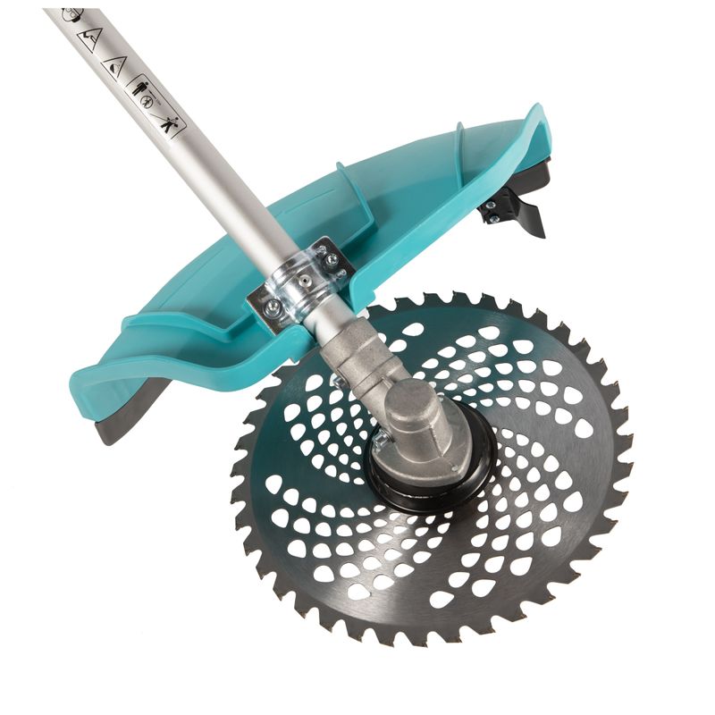 Casa si Gradina - Gradinarit si plante - Utilaje gradina - Coase electrice si motocoase - Motocoasa pe benzina in 4 timpi, Detoolz DZ-M102, 1.63 Cp, 38.9 CC, 3 acc. incluse - Infinity.ro