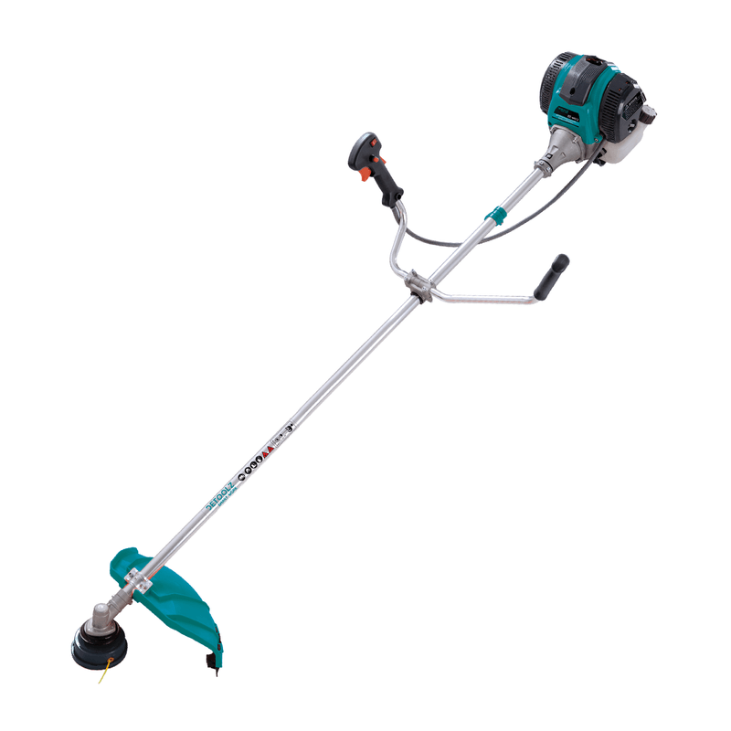 Casa si Gradina - Gradinarit si plante - Utilaje gradina - Coase electrice si motocoase - Motocoasa pe benzina in 4 timpi, Detoolz DZ-M102, 1.63 Cp, 38.9 CC, 3 acc. incluse - Infinity.ro