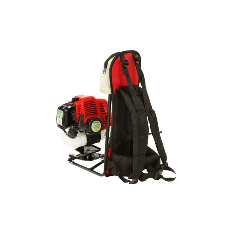 Casa si Gradina - Gradinarit si plante - Utilaje gradina - Coase electrice si motocoase - Motocoasa pe benzina tip rucsac Micul Fermier BC430KF, 4.76 Cp, 43 CC, 7 acc. incluse - Infinity.ro