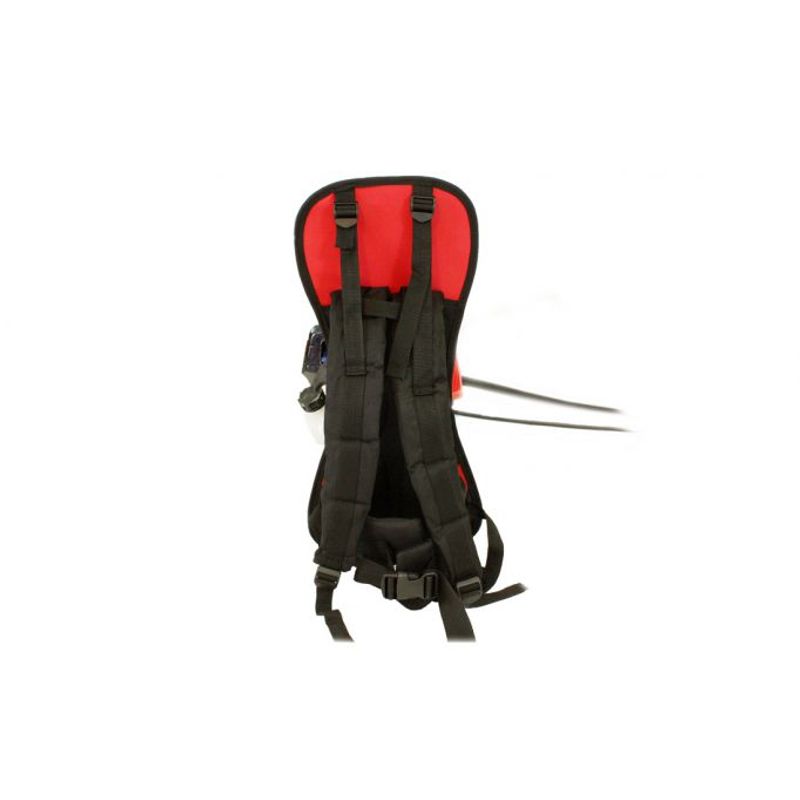 Casa si Gradina - Gradinarit si plante - Utilaje gradina - Coase electrice si motocoase - Motocoasa pe benzina tip rucsac Micul Fermier BC430KF, 4.76 Cp, 43 CC, 7 acc. incluse - Infinity.ro