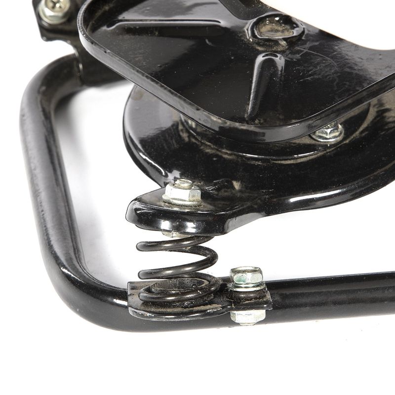 Casa si Gradina - Gradinarit si plante - Utilaje gradina - Coase electrice si motocoase - Motocoasa pe benzina tip rucsac Micul Fermier BC430KF, 4.76 Cp, 43 CC, 7 acc. incluse - Infinity.ro