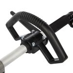 Casa si Gradina - Gradinarit si plante - Utilaje gradina - Coase electrice si motocoase - Motocoasa pe benzina tip rucsac Micul Fermier BC430KF, 4.76 Cp, 43 CC, 7 acc. incluse - Infinity.ro