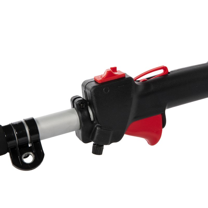 Casa si Gradina - Gradinarit si plante - Utilaje gradina - Coase electrice si motocoase - Motocoasa pe benzina tip rucsac Micul Fermier BC430KF, 4.76 Cp, 43 CC, 7 acc. incluse - Infinity.ro