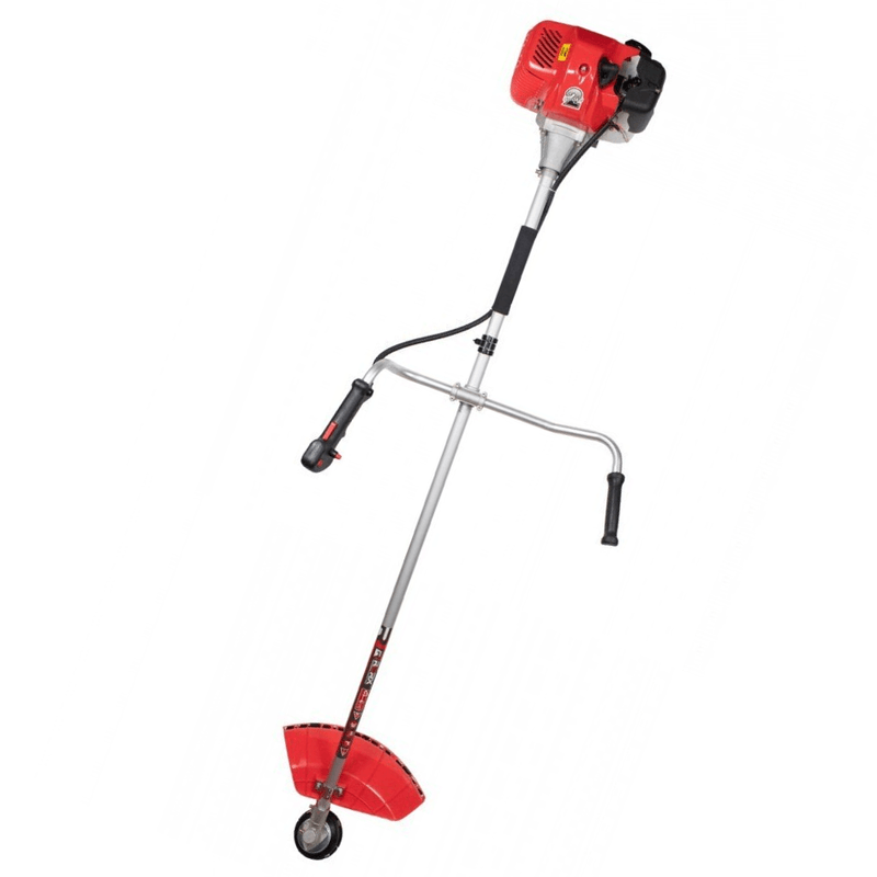 Casa si Gradina - Gradinarit si plante - Utilaje gradina - Coase electrice si motocoase - Motocoasa pe benzina Elefant MC4300, 5.7 Cp, 52 CC, 4 acc. incluse - Infinity.ro