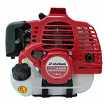 Casa si Gradina - Gradinarit si plante - Utilaje gradina - Coase electrice si motocoase - Motocoasa pe benzina Elefant MC4300, 5.7 Cp, 52 CC, 4 acc. incluse - Infinity.ro