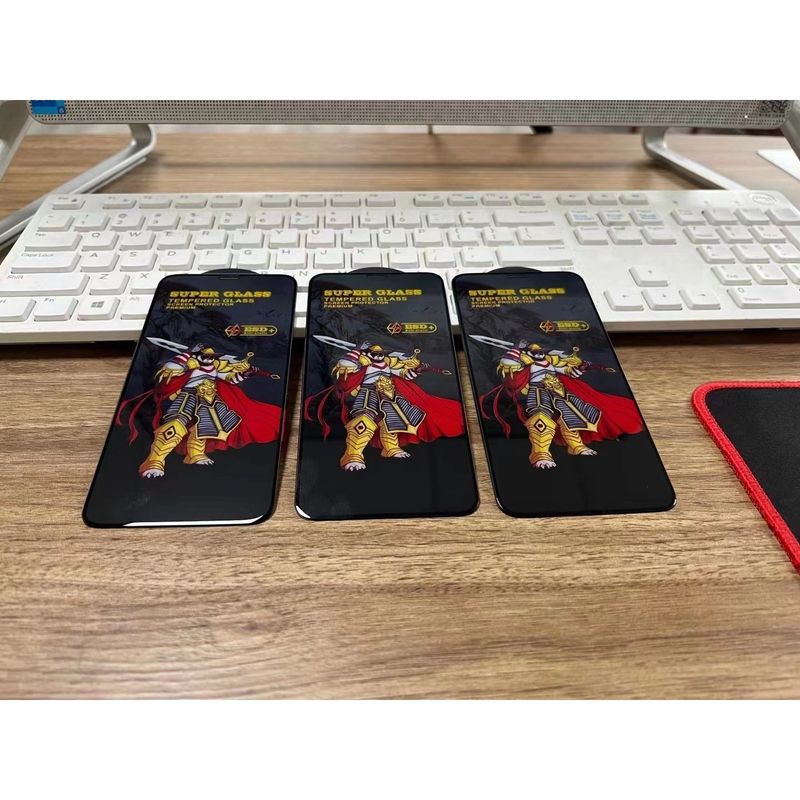 Laptop, Telefoane si Tablete - Telefoane mobile si accesorii - Accesorii Telefoane - Folii protectie telefoane - Folie Flippy® Sticla Securizata 3D Full Glue Armor Panda pentru Apple iPhone 12 mini - Infinity.ro