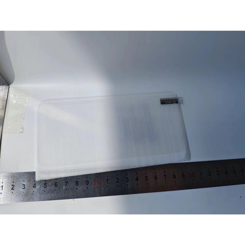 Laptop, Telefoane si Tablete - Telefoane mobile si accesorii - Accesorii Telefoane - Folii protectie telefoane - Folie de Protectie, Flippy, pentru iPhone 15 Pro, Tempered Glass 2.5D, Full Cover, HD, 9H, Transparent - Infinity.ro