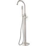 Casa si Gradina - Sanitare - Lavoar baie si accesorii - Baterii sanitare - Baterie cada freestanding Pola, crom - Infinity.ro