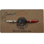 Market - Cadouri - Martisoare - Martisor bratara zodiac, Jolie, 5x9 cm, Taur - Infinity.ro