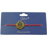 Market - Cadouri - Martisoare - Bratara Aurie Inox Copac in Banut - Infinity.ro